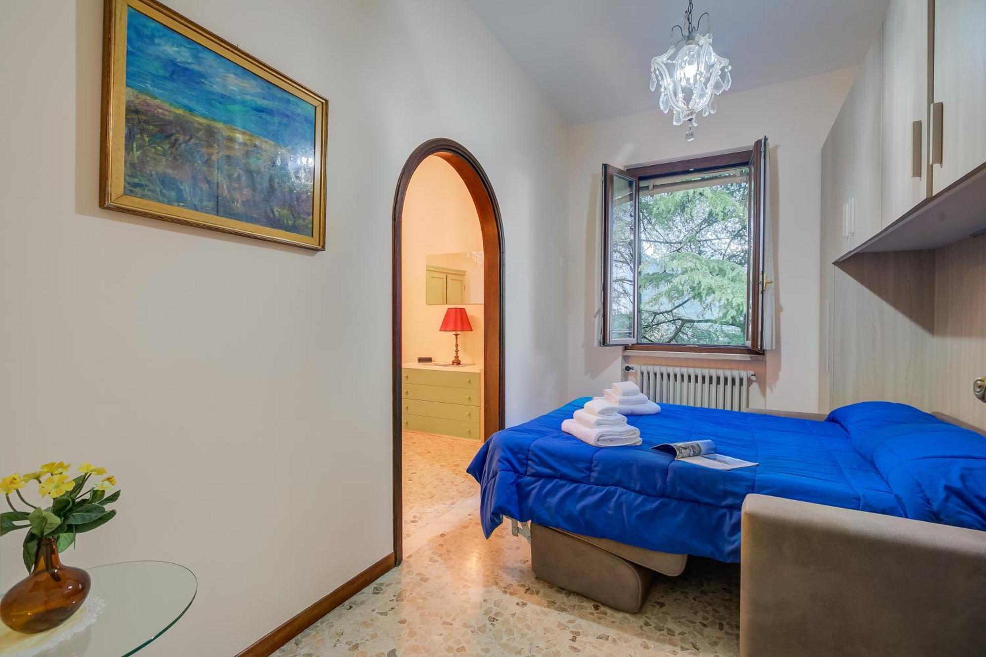 Villa Alberti 900M From Garda Lake - Happy Rentals Сало Экстерьер фото