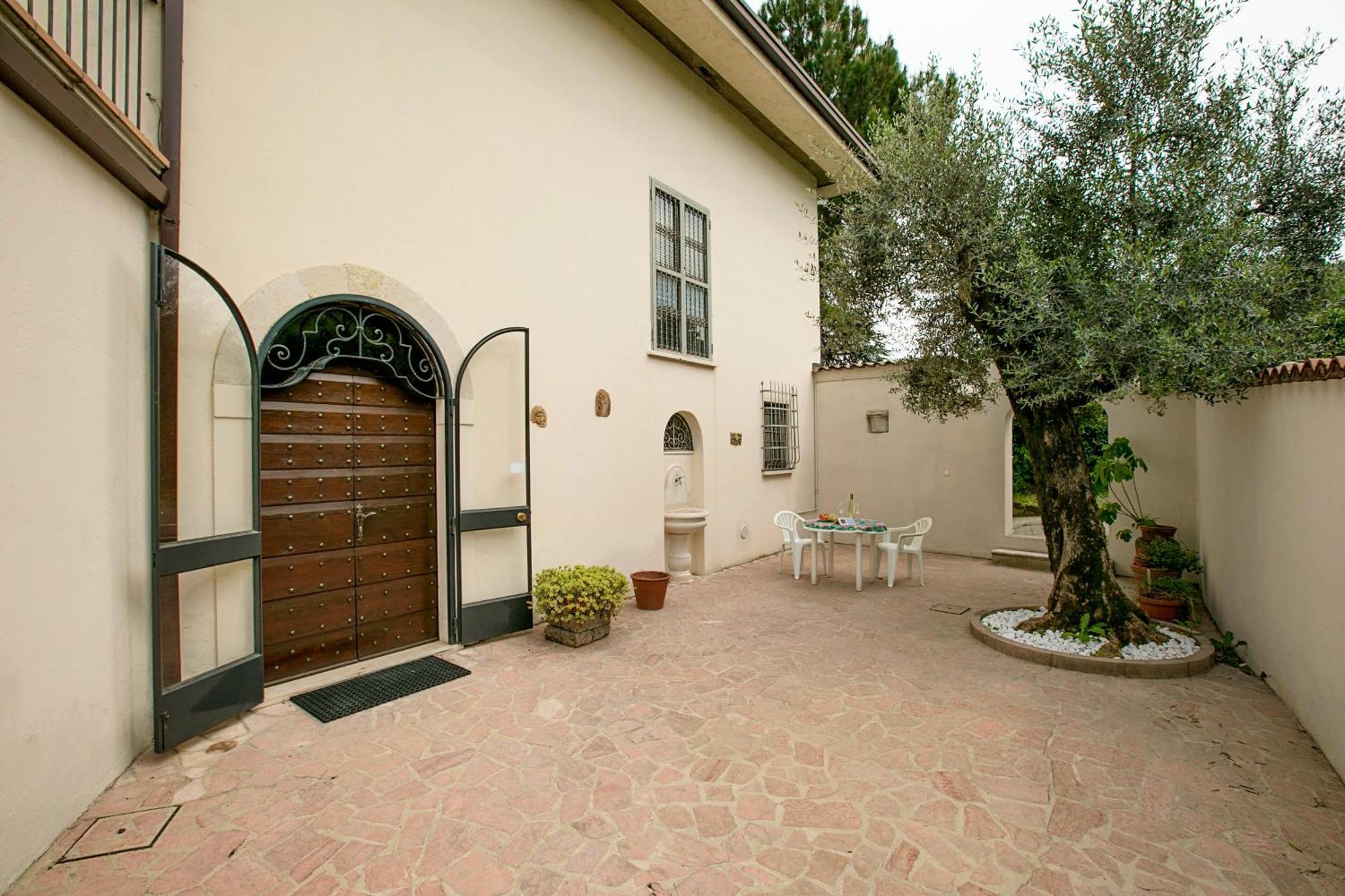 Villa Alberti 900M From Garda Lake - Happy Rentals Сало Экстерьер фото