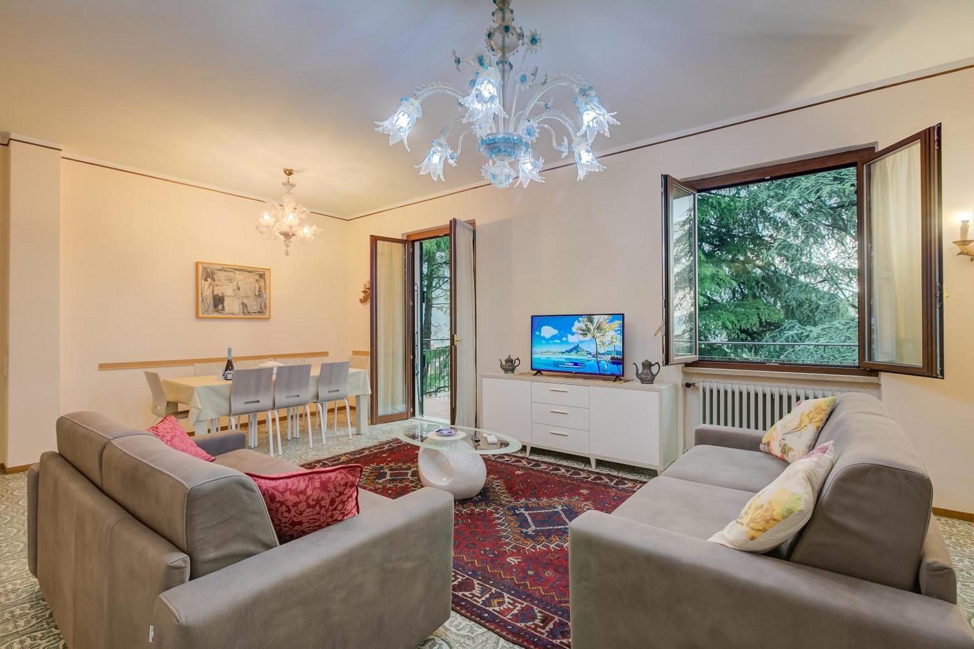Villa Alberti 900M From Garda Lake - Happy Rentals Сало Экстерьер фото