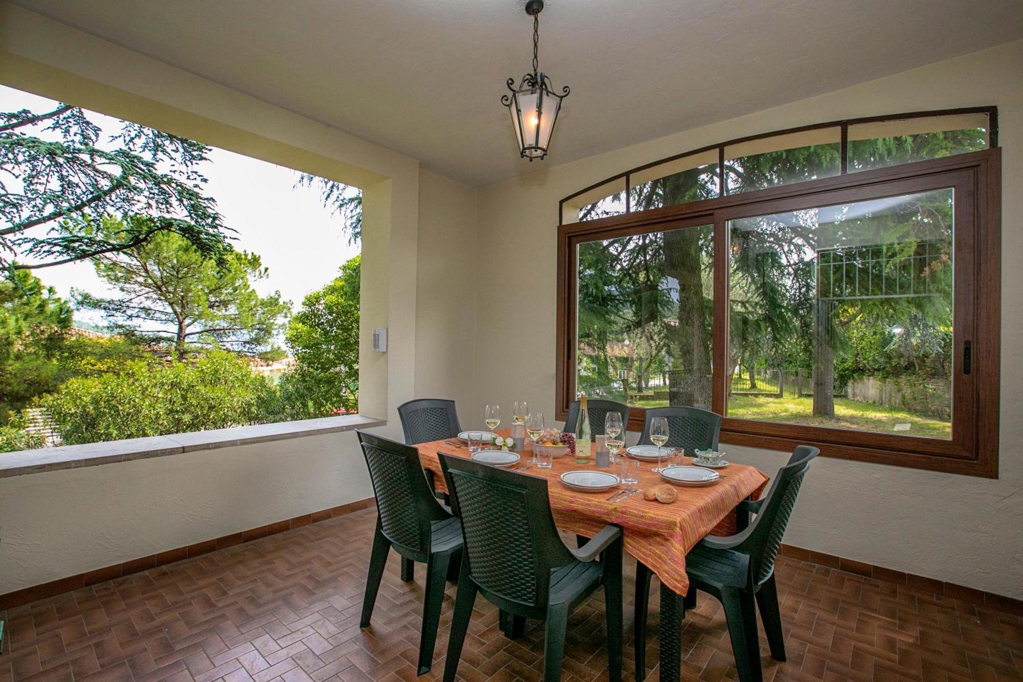 Villa Alberti 900M From Garda Lake - Happy Rentals Сало Экстерьер фото